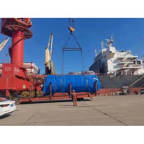 10-200m³ LNG Storage Tanks Double Metal Shell