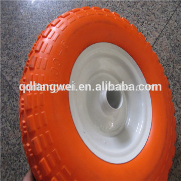 4.00-6 flat free wheelbarrow tire