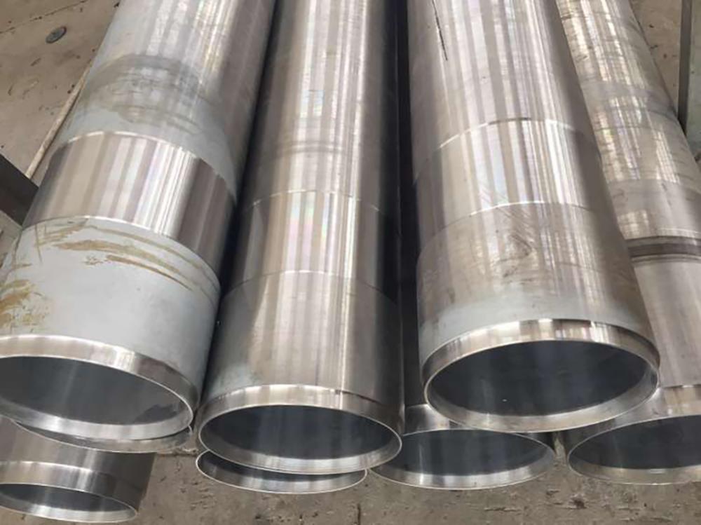 CK45 seamless steel tube for concrete delivery cylinder