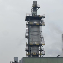 Equipamento de proteção ambiental Rockwool