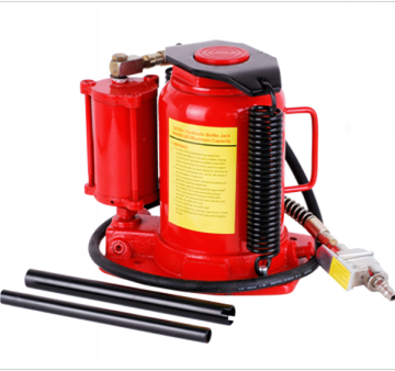 32 Ton Pneumatic Hydraulic Air Bottle Jack - High Quality Factory Price