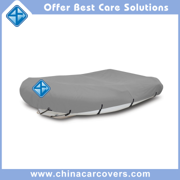 Ultimate 10'6" - 11'6" Length 600D Inflatable Boat Cover