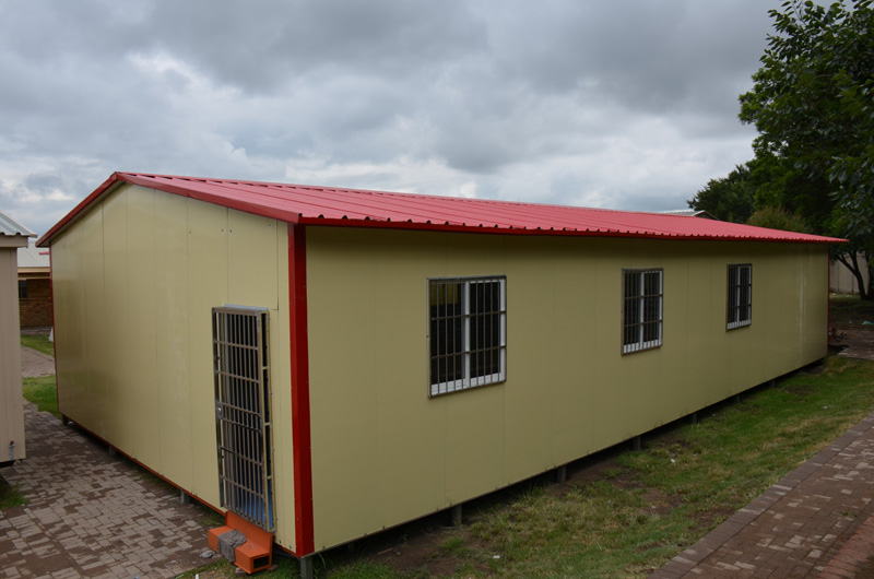 prefabricated camp building (2)