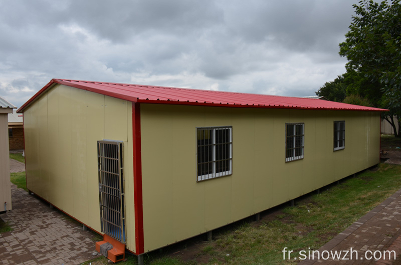 Prefab House à plusieurs étages