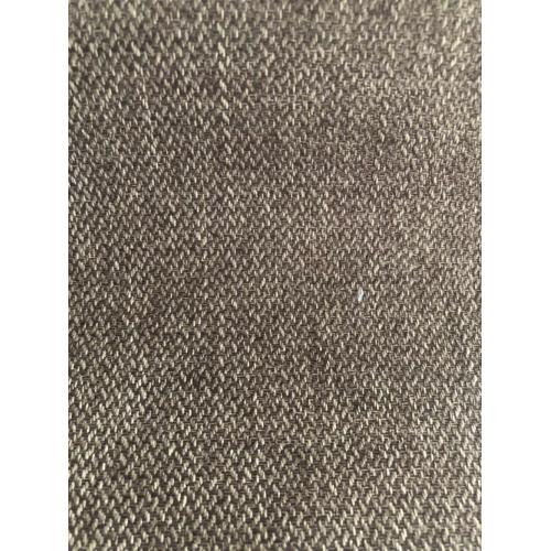 Tissu chaud doux de sofa d&#39;OEM de Liene de conception chaude