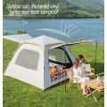 3-4 personnes SAPERPOPproof Wilderness Automatic Beach Tent