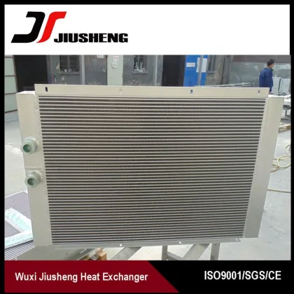 Compressor Cooler For Ingersoll Rand 22131585