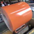 PPGI PE Pintura Galvanizada Color Coil recubierto de acero