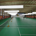 PVC-Sportboden für Gymnasium-Stadion