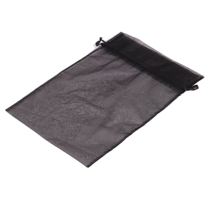 Big Black Organza Bag with Drawstring Big Black Organza Bag with Drawstring