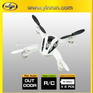 NANO drone 2.4Ghz R / C quadcopter / Drone / Aerocraft with gyro