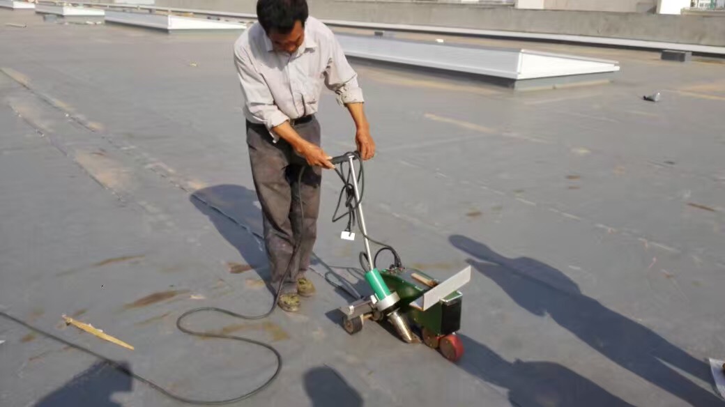 geomembrane welder