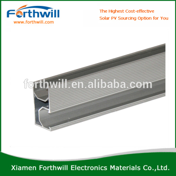 Al6005-T5 Solar PanelMounting Rails with Facrory Price