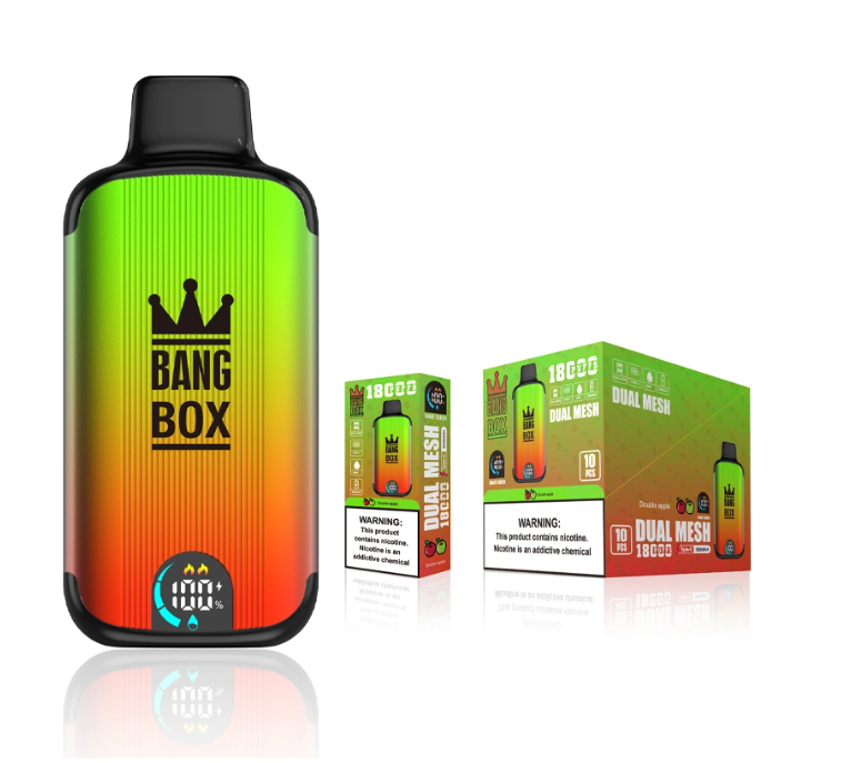 Bang 18000 Puffs يمكن التخلص منها vape