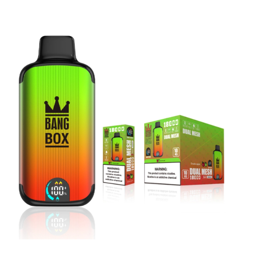 Bang King Digital 18000 Puffs Dispable Vape