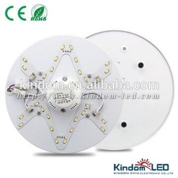 CE Rohs approved circular led retrofit 12W