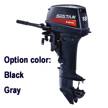 Tohatsu 2 Stroke 18 HP Outboard Motor Engine