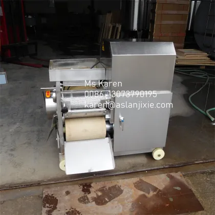 Fish Meat Bone Removing Machine - Tuna Meat Extractor & Deboner Tools