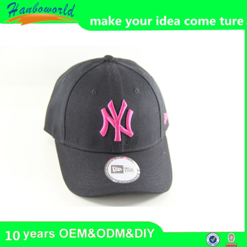 NEW fashionable Wholesale Custom Baseball Cap With 3D Embroidery Logo