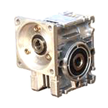 Aluminum Worm Gear Reducer