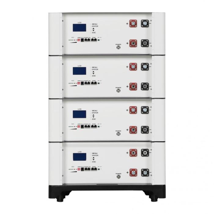 מערכת אחסון אנרגיה סולארית של 20 קוט"ש לאנרגיה ביתית