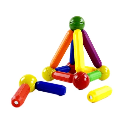 SmartMax Playmags Blocks: Manufacturers Offering High-Quality Magnetic Ball and Stick Toys