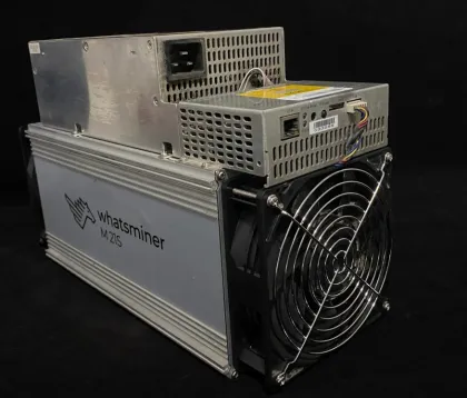 Used WhatsMiner M21S 54T Asics miner Mining machine