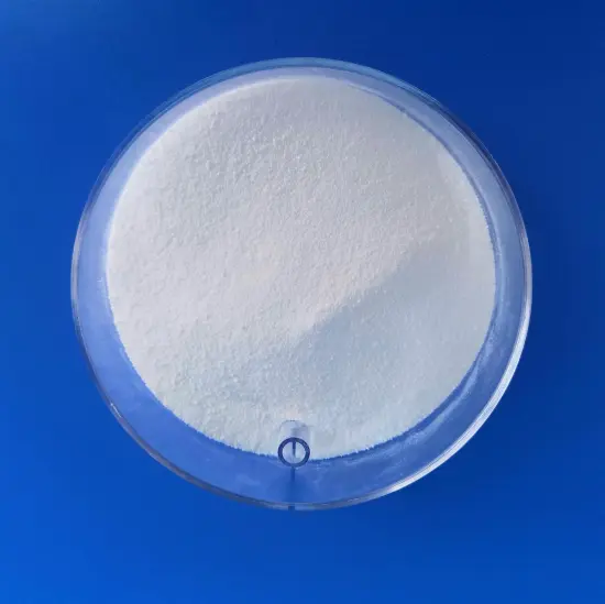CAS 127-09-3 Natrium aceticum/Sodium acetate anhydrous