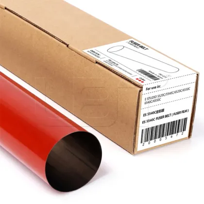 Professional Fuser Film Sleeves for Toshiba, Kyocera, and Copystar Copiers