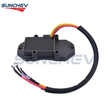 SUNCHEV REGULATOR 584204 For Johnson 65-175hp