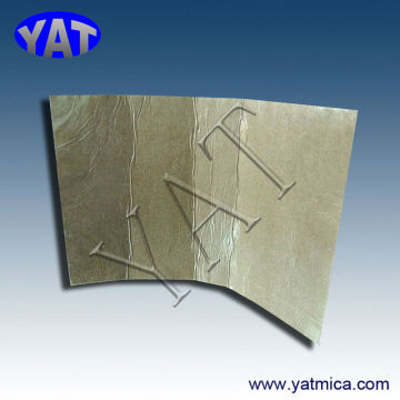 Soft phlogopite mica board