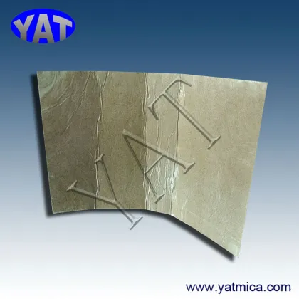 Soft phlogopite mica board