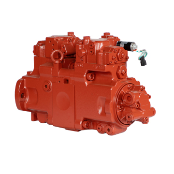 XE150 Excavator Electric Hydraulic Pump Parts - K7V63DTP-9N0E In Stock