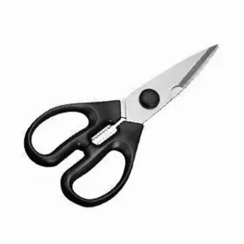 Kitchen Scissors with Plastic Handle