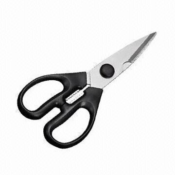 Kitchen Scissors with Plastic Handle