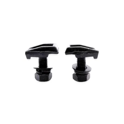 Elevator Lift Parts & Accessories: Clip Rail Bolts