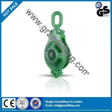 Hc Type Marine Wire Rope Block