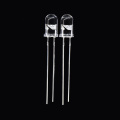 750nm Infrared LED Emitter 5mm LED 45-Digiri