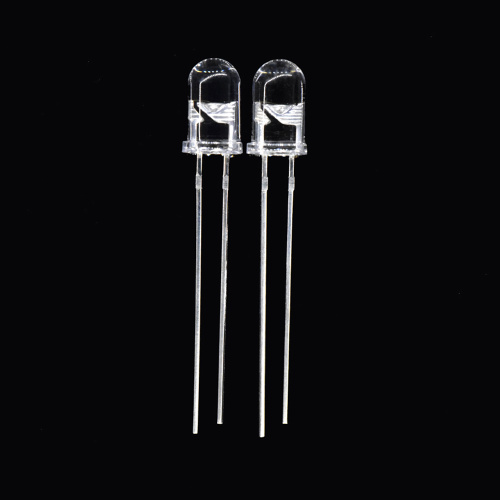 750nm Infrared LED Emitter 5mm DIP LED 45-Degree