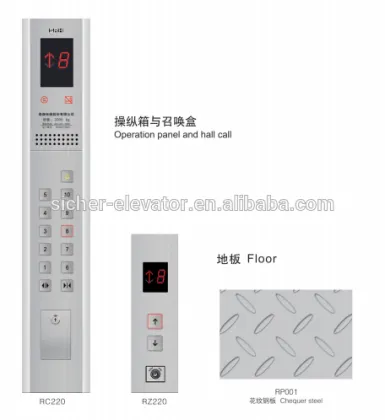 2016 New Huzhou city car lift