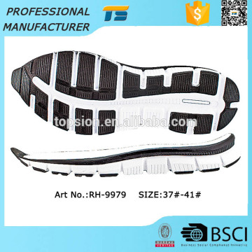 Phylon Eva Outsole Manufacturers Rubber Sneaker Outsole