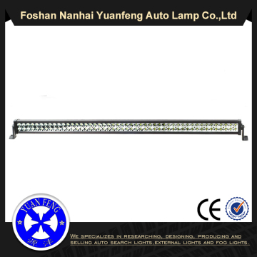 High performance wholesale aluminium die - cast housing 288W led light bar