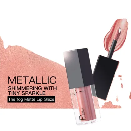 24 Colors Private Label Cosmetics Matte Lip Gloss