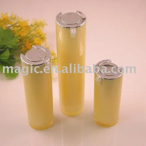 Hot sell cosmetic cream bottle bottle cosmetic packaging 1oz cosmetic bottle