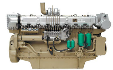 Dongfeng Cummins Marine Diesel Engine B/C/L series 47KW-315KW for Marine Main Propulsion & Marine Generator Drive
