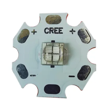 High-Power UV LED Lamps with SMD5050 Chips from LG, Epistar, Sanan, and Epileds