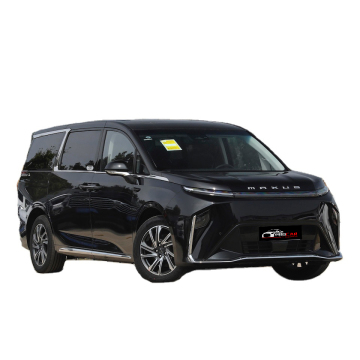 MAXUS MI FA 9: New Energy MPV with 5 Doors and 7 Seats Exported from China