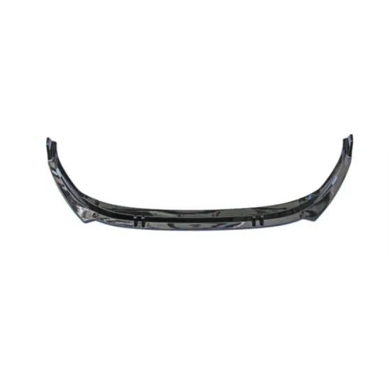 Upgrade Front Bumper Lip for Audi A3 2021-2022 - Sport Style for Audi S3