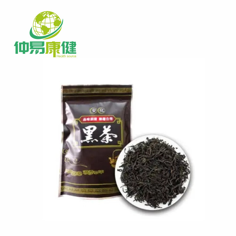 Instant Dark tea powder