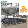 Chocolate Core Filled Snack Food Production Line